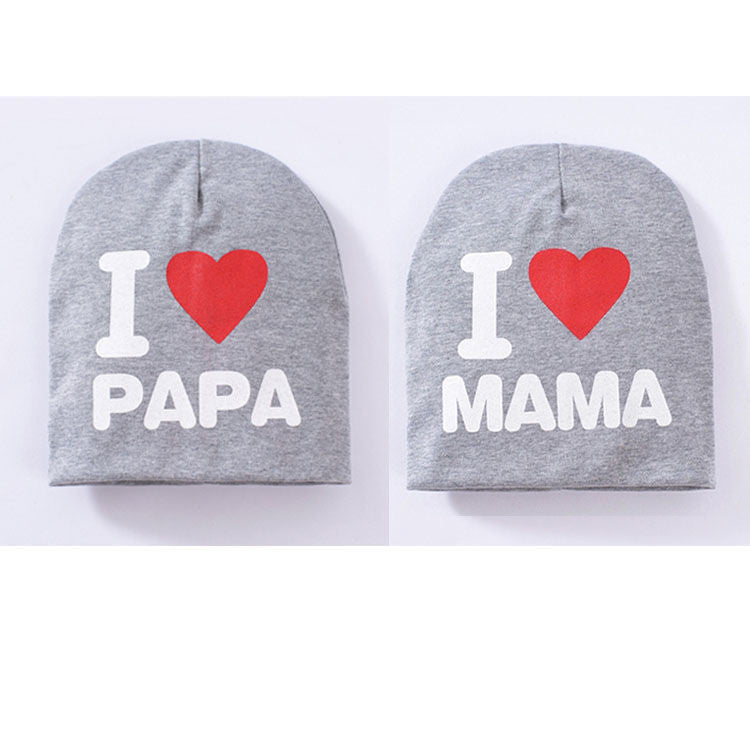Winter Men And Women Baby Hats - Cindi Book