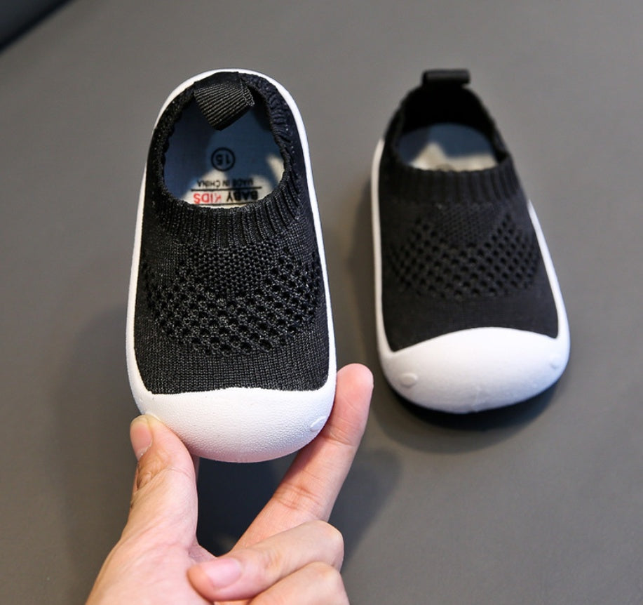 Baby Toddler Shoes Soft Bottom Shoes - Cindi Book