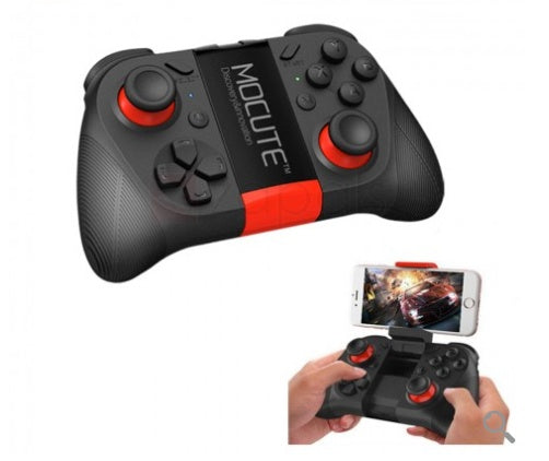 Mobile game controller - Cindi Book