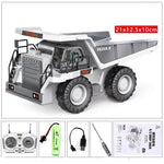 Children's Simple Alloy Charging Excavator Toy Car - Cindi Book