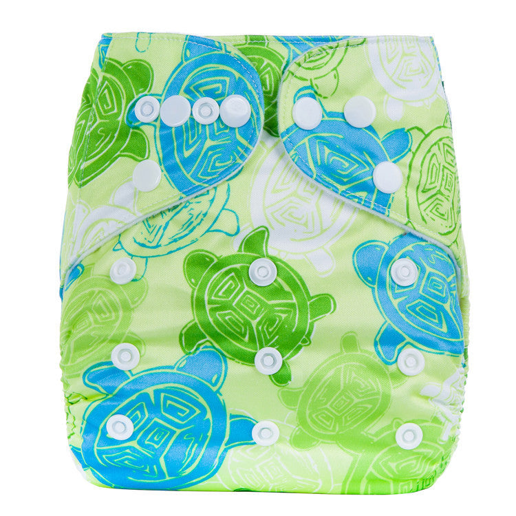 Breathable And Leak-proof Diapers For Baby Diapers - Cindi Book