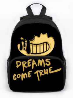 Backpack Children School Bags - Cindi Book