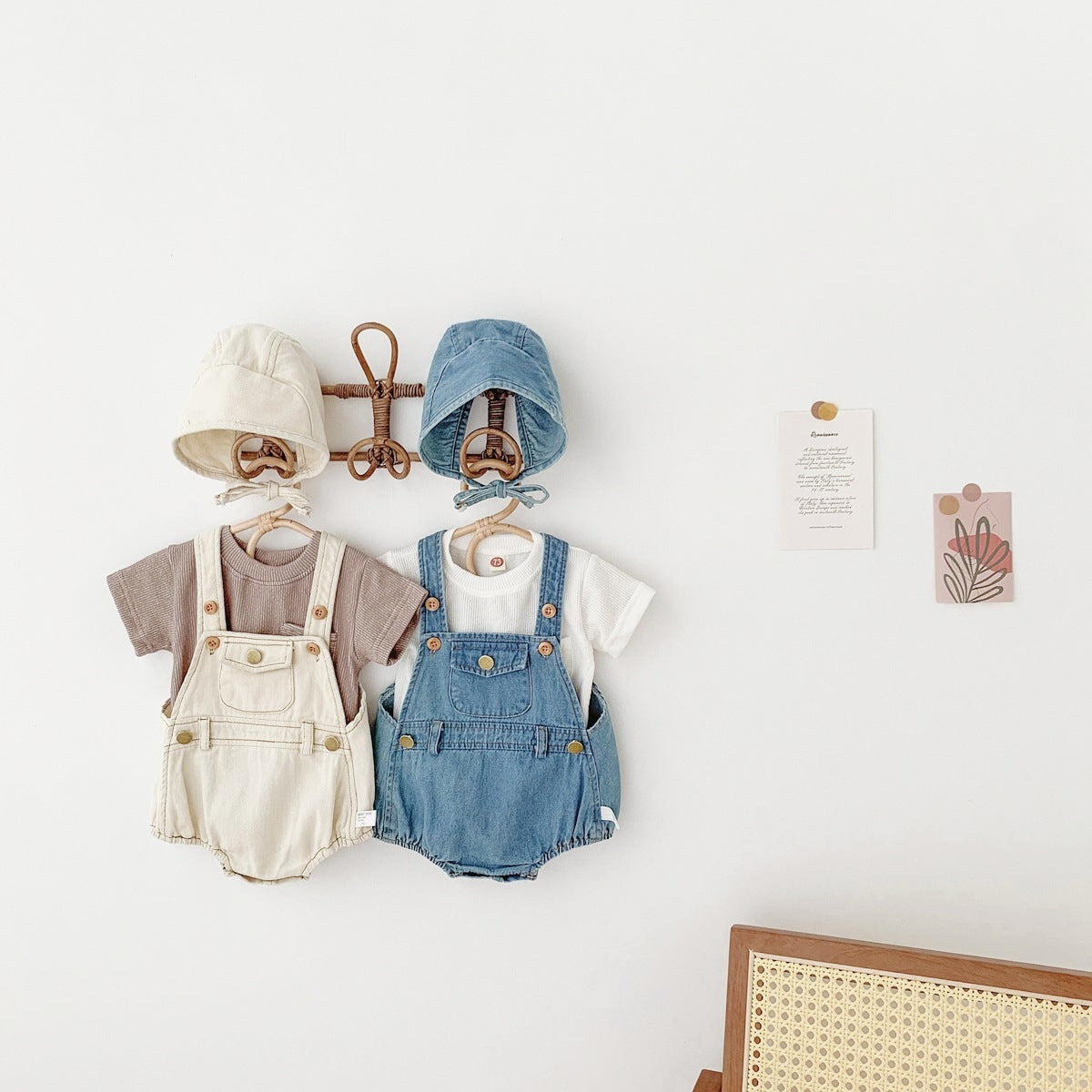 Summer Baby Rompers Men And Women - Cindi Book