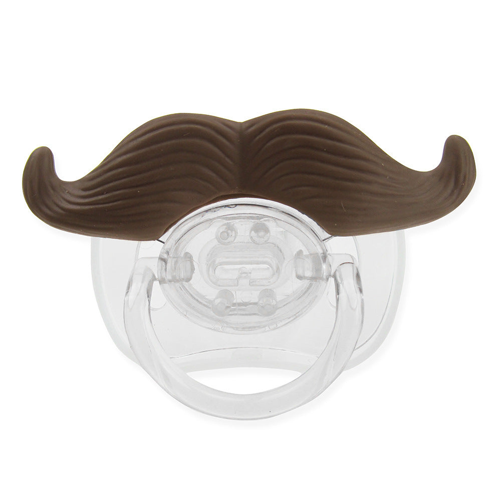 Funny baby pacifier - Cindi Book