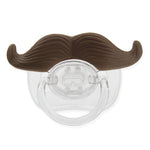 Funny baby pacifier - Cindi Book