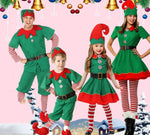 Corduroy Children's Christmas Elf Clothing - Cindi Book