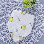 Baby triangle towel cartoon - Cindi Book