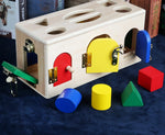 Kids educational toys Preschool - Cindi Book