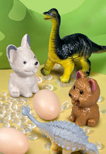 Dinosaur Capture Game Small Household Prize Claw Toys - Cindi Book