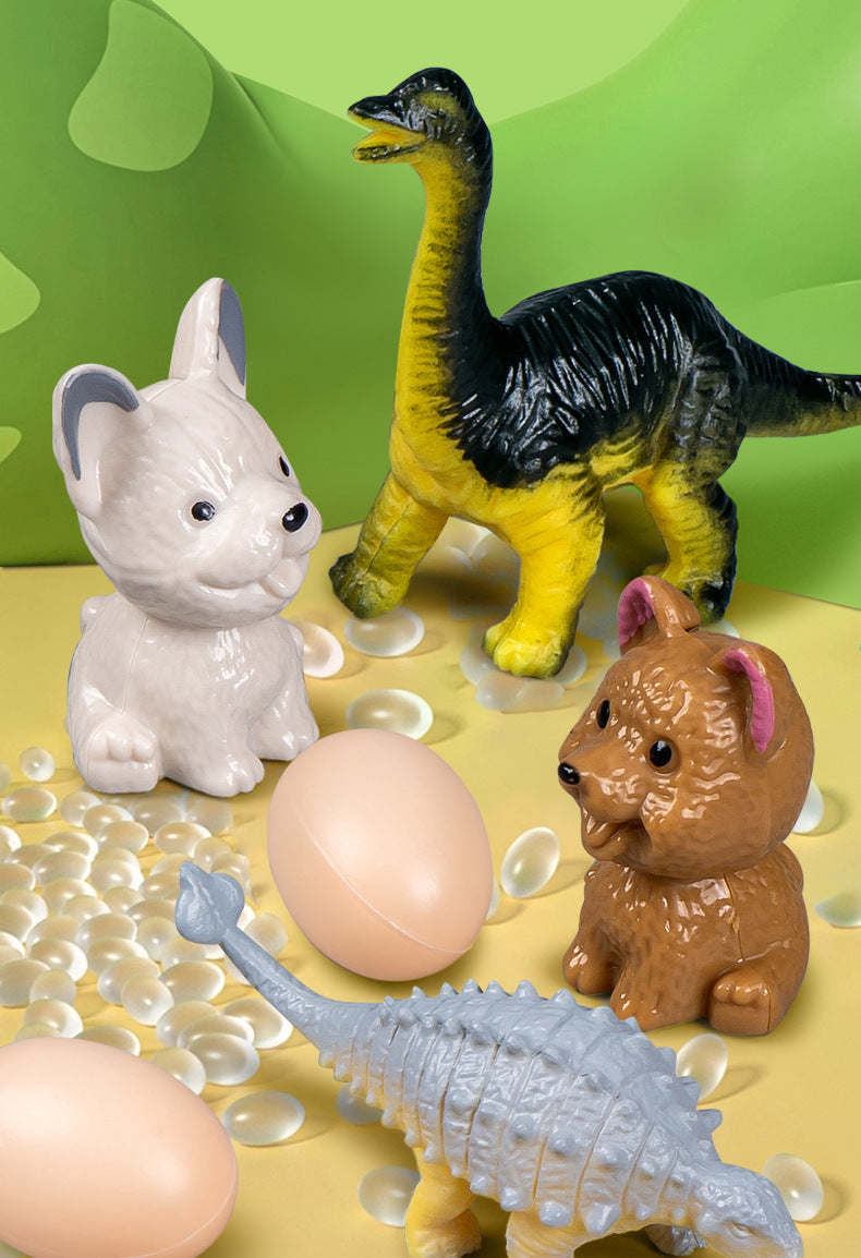 Dinosaur Capture Game Small Household Prize Claw Toys - Cindi Book