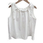 Stylish And Chic Doll-style Vest Shirt - Cindi Book