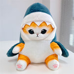 Japanese Popularity Of Cat Plush Doll Pendants - Cindi Book