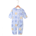 Autumn and winter infant pajamas - Cindi Book
