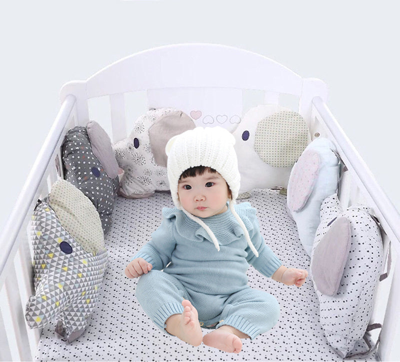 Baby Bed Bumper Crib Cot - Cindi Book