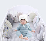 Baby Bed Bumper Crib Cot - Cindi Book