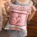 Plush pillow toy - Cindi Book