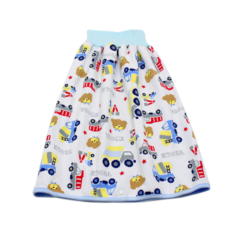 Infant Children's Diaper Skirt Waterproof Baby Diaper Skirt - Cindi Book