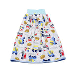 Infant Children's Diaper Skirt Waterproof Baby Diaper Skirt - Cindi Book