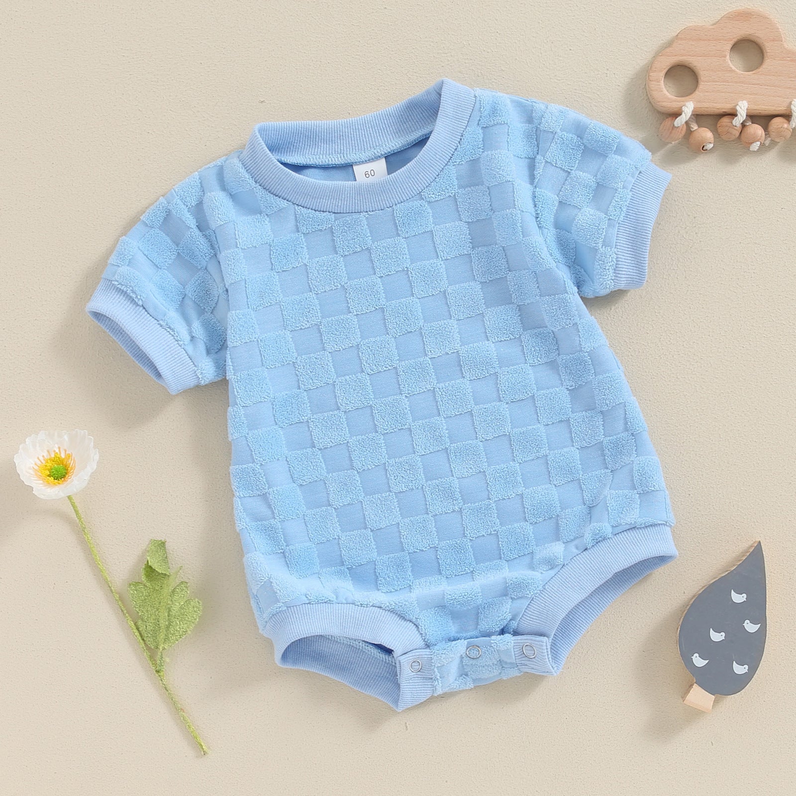 Summer Infant Cotton Soft Romper - Cindi Book