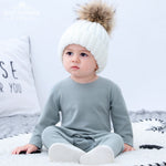 Baby clothes pajamas climbing clothes - Cindi Book
