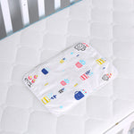 Baby cotton portable diaper changing pad - Cindi Book