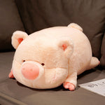Cute Cute Pig Throw Pillow Plush Toy - Cindi Book