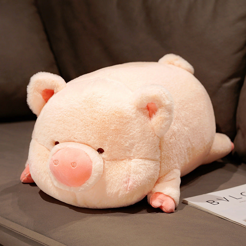 Cute Cute Pig Throw Pillow Plush Toy - Cindi Book