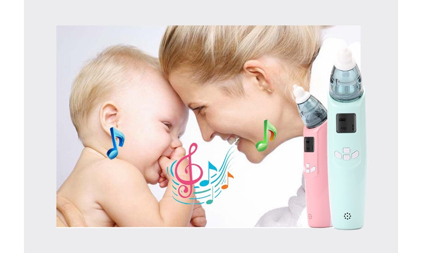Electric Nose Cleaner - Cindi Book