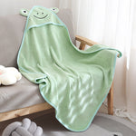 Children's Towel Cloak Cotton Hooded Cute Cartoon - Cindi Book