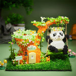 Children Educational Assembly Building Blocks Toy - Cindi Book