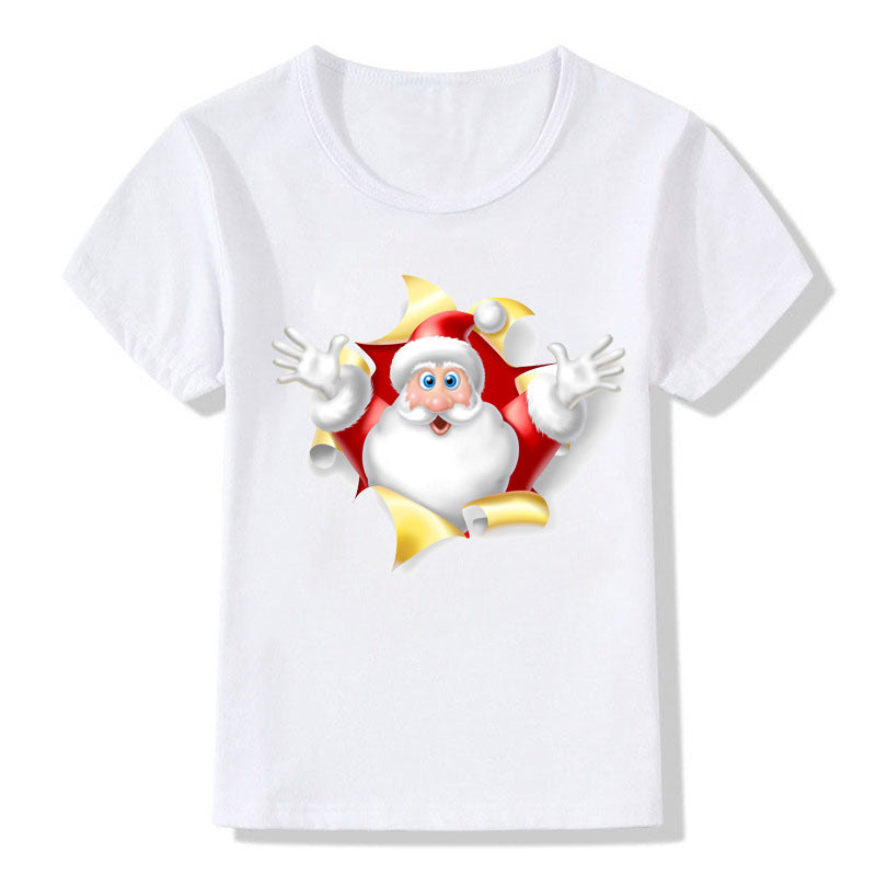 Cute Christmas T-shirt - Cindi Book