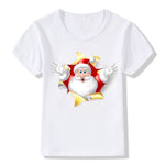 Cute Christmas T-shirt - Cindi Book