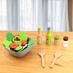 Children's simulation kitchen set - Cindi Book