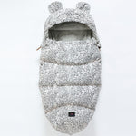 New baby stroller sleeping bag - Cindi Book