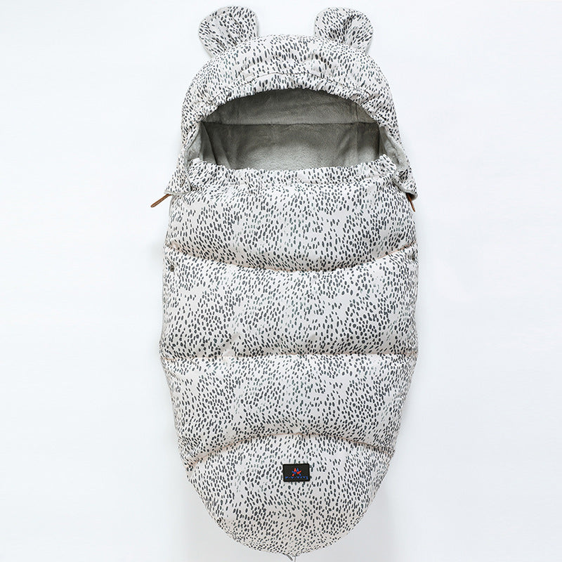 New baby stroller sleeping bag - Cindi Book