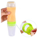 Baby Spoon Bottle Feeder - Cindi Book