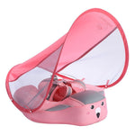 Non-inflatable Baby Swim Collar - Cindi Book