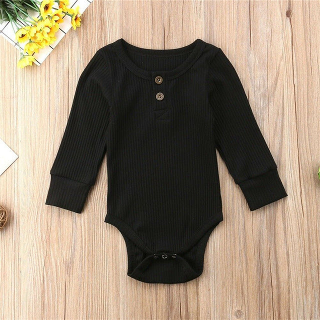 Spring Newborn Jumpsuit for Baby Long sleeve Romper - Cindi Book