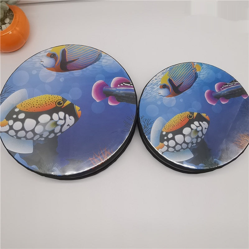 Creative Portable Percussion Instrument - Wave Drum - Cindi Book