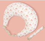 Nursing Pillows Baby Maternity Breastfeeding Multifunction Adjustable Cushion Infant Newborn Feeding Layered Washable Cover - Cindi Book