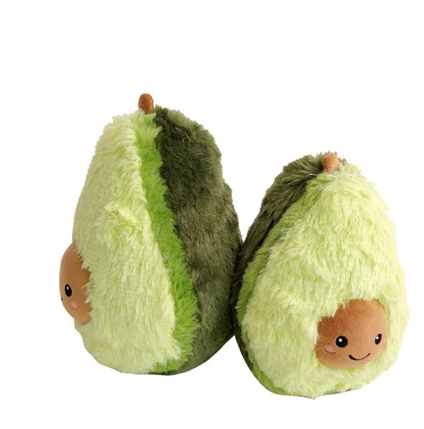 Plush Toy Avocado Pillow - Cindi Book