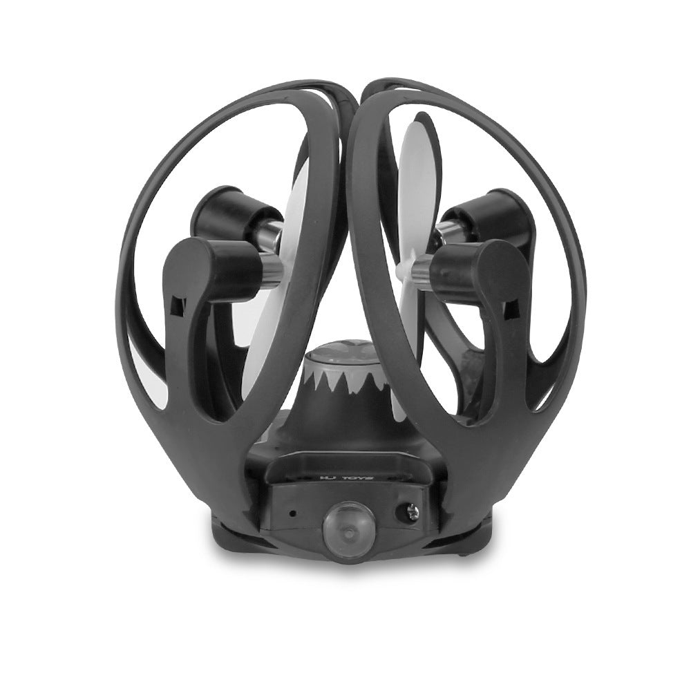 Folding Drone Gesture Control Aerial Photography Four-axis Body Sense Gravity Induction Remote Contro - Cindi Book