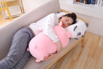 Sleep pillow cartoon doll for children - Cindi Book