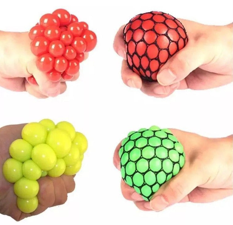 Anti Stress Ball - Cindi Book