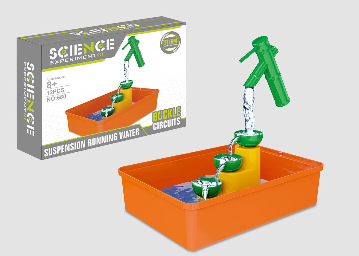 Student Creativity Diy Science Experiment Toy Material - Cindi Book