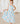 Anchors Away Ruffle Maxi Dress