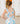 Anchors Away Ruffle Maxi Dress
