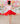 Red Twirl Skort