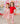 Bouquet Beauty 3/4 Sleeve Pocket Twirl Dress
