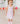 Springtime Bows Ruffle Cross Back Dress